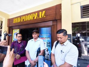 Dijadikan Tersangka, Warga Laporkan Penyidik Polres Badung ke Polda Bali