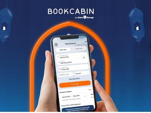 Ramadan Hemat dengan Promo BookCabin, Ada Diskon 5% & Cashback 3%!