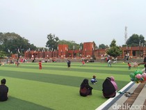 4 Rekomendasi Tempat Liburan Murah Meriah di Majalengka