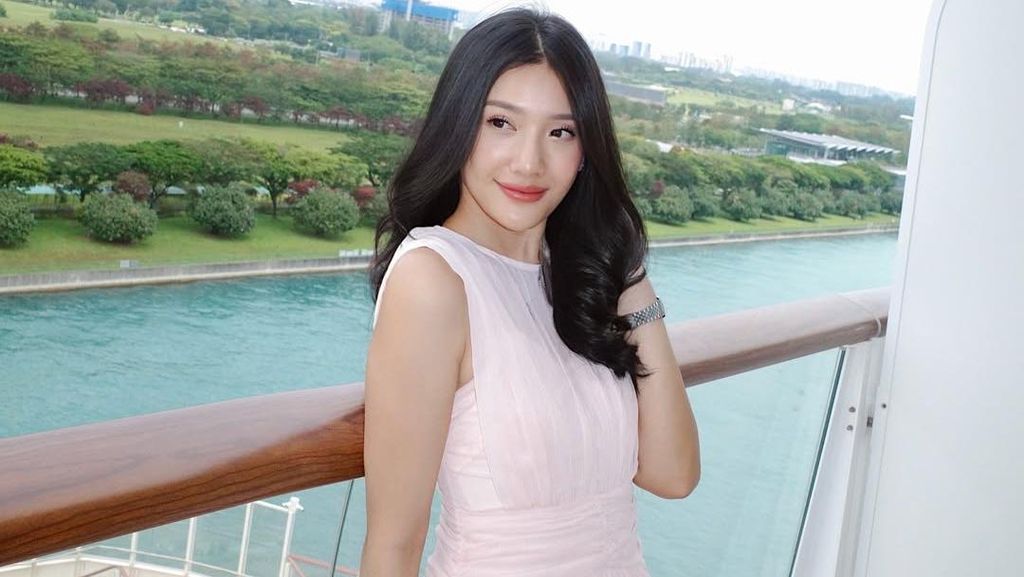 Anissa Aziza Spill Rahasia Tetap Cantik Lewat Self Care Simpel