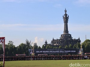 11 Ribu Pecalang Dikumpulkan Guna Amankan Hari Raya Nyepi