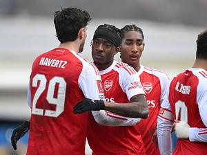 Mansfield Vs Arsenal: Menang 2-1, The Gunners ke Perempatfinal Piala FA