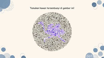 Tebak Gambar Hewan Ini Terlihat Easy, Tapi Kalau Susah Mungkin Perlu Cek Mata