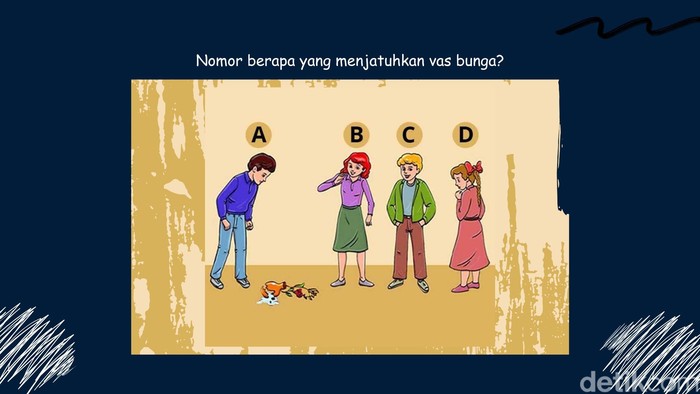 Teka-Teki Otak Ini Gampang-Gampang Susah, Butuh Konsentrasi Tinggi