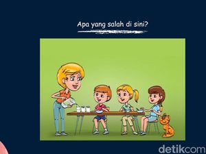 Teka-Teki Otak Ini Gampang-Gampang Susah, Butuh Konsentrasi Tinggi