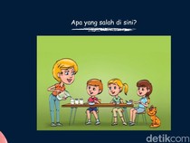 Teka-Teki Otak Ini Gampang-Gampang Susah, Butuh Konsentrasi Tinggi