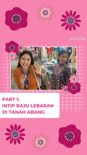 Video Part 1: Tren baju Lebaran Gen Z 2026!