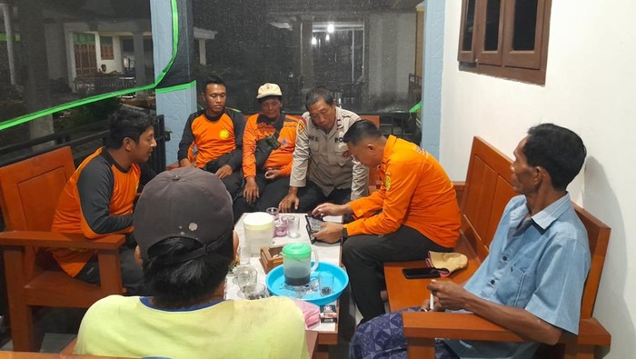 Bocah hanyut di Sungai Glenmore Banyuwangi ditemukan
