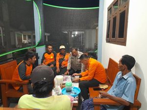 Bocah Terseret Arus Sungai Glenmore Banyuwangi Ditemukan, Ini yang Terjadi