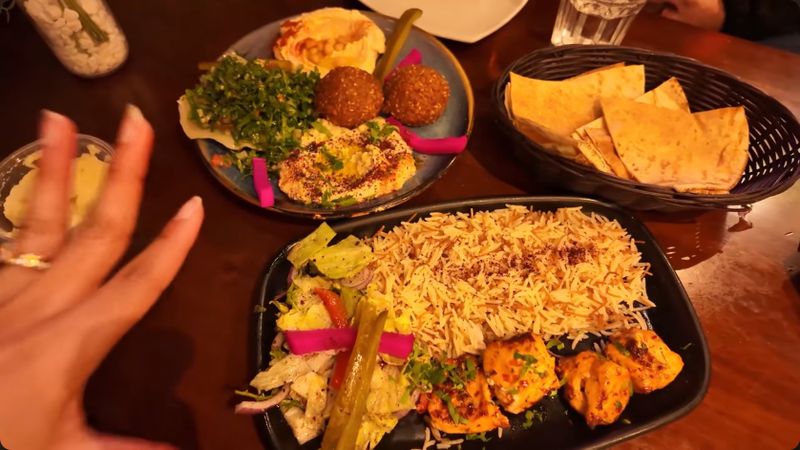 Buka puasa di Inggris