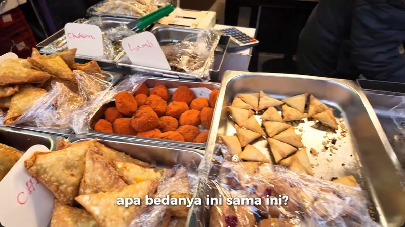Buka puasa di Inggris