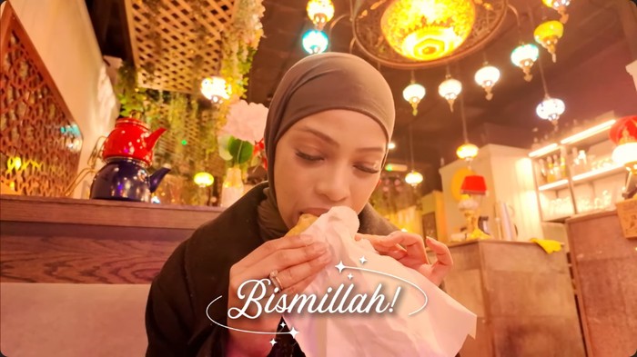 Buka puasa di Inggris