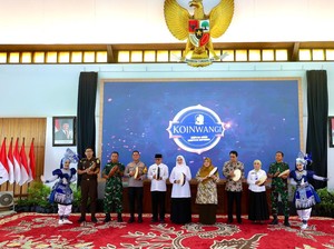 Bupati Ipuk Luncurkan Koin Wangi, Kompetisi Inovasi ASN-Warga Banyuwangi