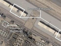 Foto Satelit Tunjukkan Dampak Serangan Drone Iran ke Pangkalan AS