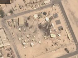Foto Satelit Tunjukkan Dampak Serangan Drone Iran ke Pangkalan AS