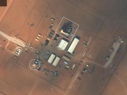 Foto Satelit Tunjukkan Dampak Serangan Drone Iran ke Pangkalan AS