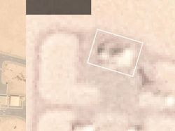 Foto Satelit Tunjukkan Dampak Serangan Drone Iran ke Pangkalan AS