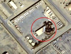 Foto Satelit Tunjukkan Dampak Serangan Drone Iran ke Pangkalan AS