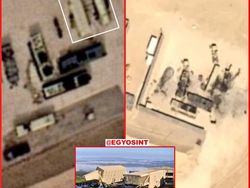 Foto Satelit Tunjukkan Dampak Serangan Drone Iran ke Pangkalan AS