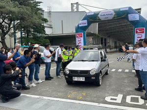 Sambut Lebaran 2026, Daihatsu Ajak Komunitas Mudik Bareng