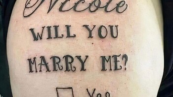 Gimana kalau ditolak? Ouch. Foto: Thomas Goulet via Bored Panda  