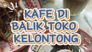 Video: Uniknya Kopi Obat Batuk hingga Tutu Kueh di Rumah Nenek