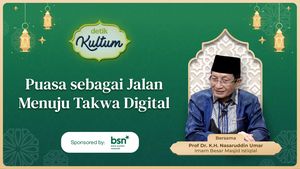 Puasa sebagai Jalan Menuju Takwa Digital