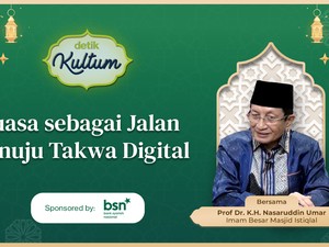 Puasa sebagai Jalan Menuju Takwa Digital