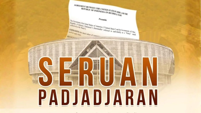 Dewan Profesor Unpad keluarkan Seruan Padjadjaran, ini isinya.