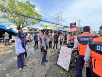 Mobil Angkutan Wajib Masuk Terminal Daya Makassar Jadi Target Operasi 13 Maret