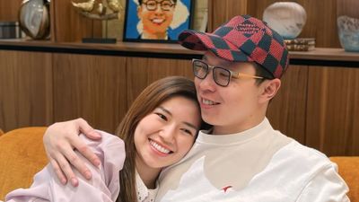 Potret Kemesraan dr Richard Lee Bareng Istri Sebelum Ditangkap Polisi