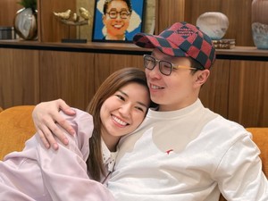 Potret Kemesraan dr Richard Lee Bareng Istri Sebelum Ditangkap Polisi