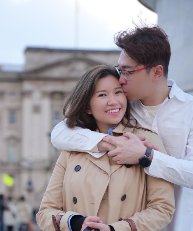 Sang istri, Reni Effendi diketahui juga berprofesi sebagai seorang dokter. Dari pernikahannya, Reni dan dokter Richard sudah dikaruniai 3 orang anak laki-laki. Foto: Instagram/@dr.richard_lee