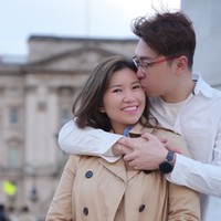 Sang istri, Reni Effendi diketahui juga berprofesi sebagai seorang dokter. Dari pernikahannya, Reni dan dokter Richard sudah dikaruniai 3 orang anak laki-laki. Foto: Instagram/@dr.richard_lee
