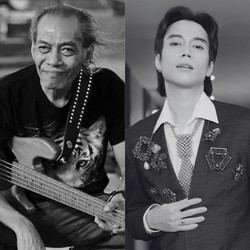 Dunia Musik Indonesia Ditinggal Vidi Aldiano dan Donny Fattah untuk Selamanya