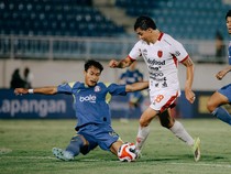 Drama 7 Gol di Kanjuruhan, Bali United Akhirnya Rasakan Kemenangan Perdana