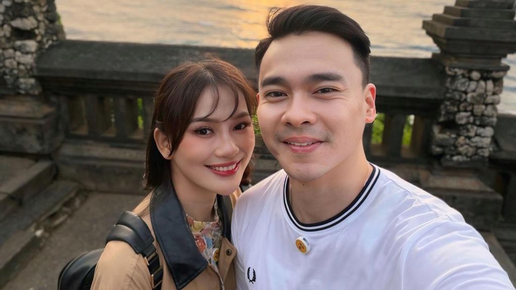 Evelina Tan Honeymoon Sekalian Rayakan Ultah di Bali Bareng Ivan Kabul