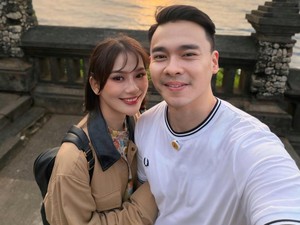 Evelina Tan Honeymoon Sekalian Rayakan Ultah di Bali Bareng Ivan Kabul
