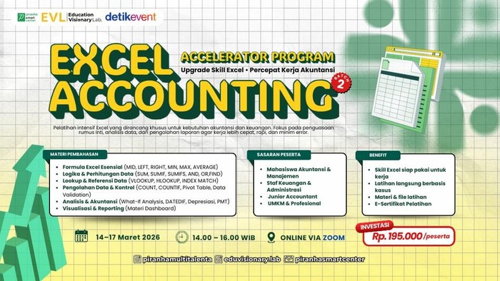 Excel Accounting