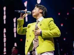 Ketulusan Vidi Aldiano Dalam Pelukmu Sementara, Hatiku Selamanya