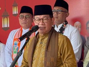 Video Pramono Larang ASN DKI Pakai Mobil Dinas untuk Mudik