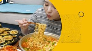 Video: YouTuber Mukbang Hamzy Putuskan Rehat demi Kesehatan