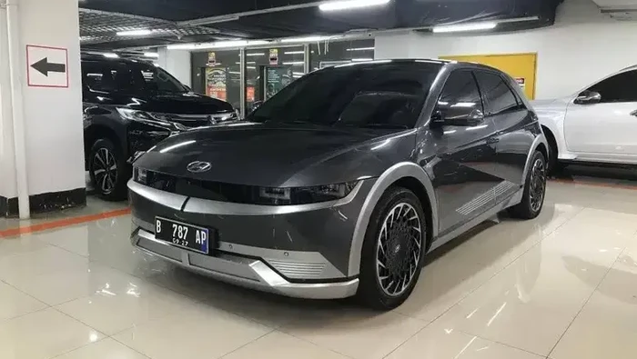 Hyundai Ioniq 5 bekas.