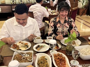 Ramai Bukber, Okupansi Resto di Jatim Tembus 65% Usai 2 Pekan Ramadan