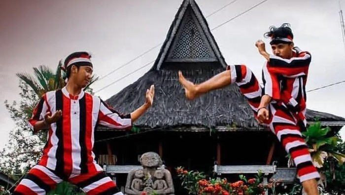 Ilustrasi Dihar. (Instagram BPKWil2)