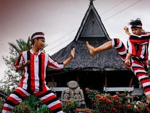 Mengenal Dihar, Seni Bela Diri Tradisional Simalungun yang Sarat Nilai Budaya