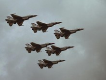 Iran Balas Trump: Operasi Penyelamatan Pilot Jet Tempur AS Gagal