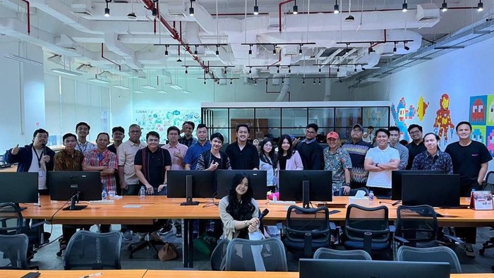 Ilustrasi Stockbit