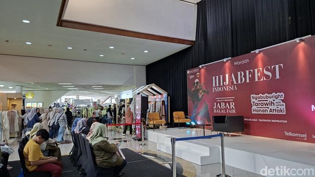 Indonesia Hijab Fest 2026 di Bandung Indonesia Hijab Fest 2026 di Bandung