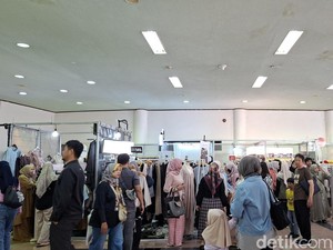 Indonesia Hijab Fest: Wadah UMKM Lokal Untuk Berkembang